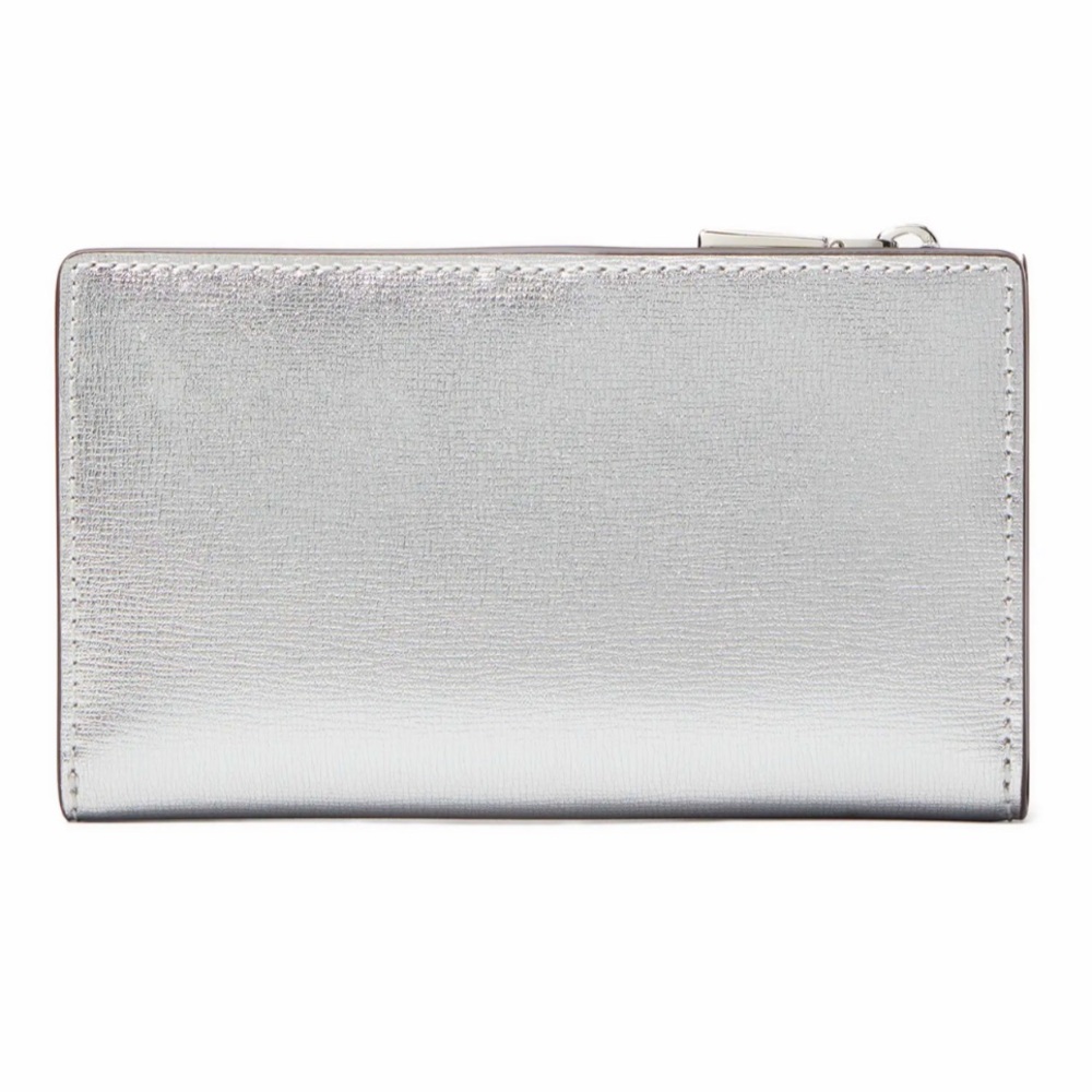 Kate Spade Shaken Not Stirred Leather Wallet - Picture 3 of 7